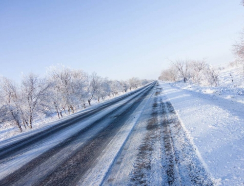 A 36 hour taste of winter cycling