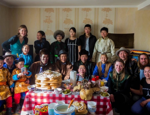 Tsagaan Sar, a different New Years celebration