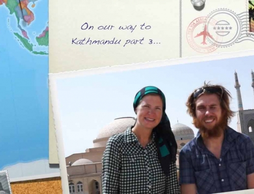 On our way to Kathmandu part 3