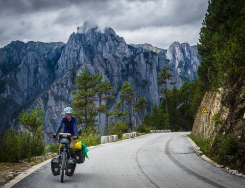 The Tibetan Plateau comes to an end in Yunnan