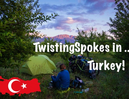 TwistingSpokes in Turkey