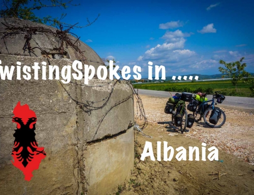 TwistingSpokes in Albania