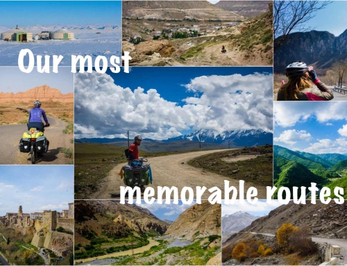 Our most memorable routes