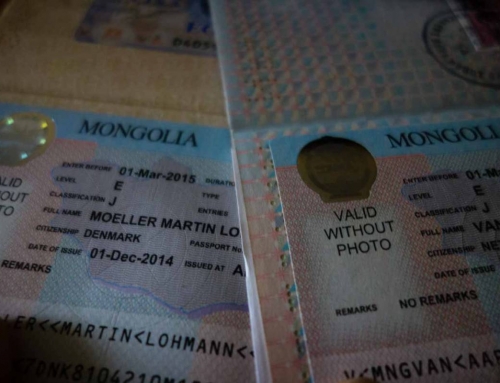 Kazakhstan, Mongolia and Russia visa information