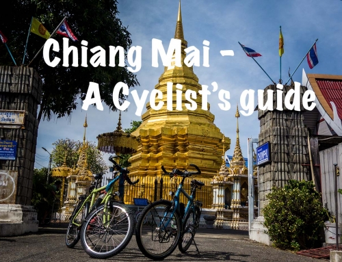 Cyclist’s Guide to Chiang Mai