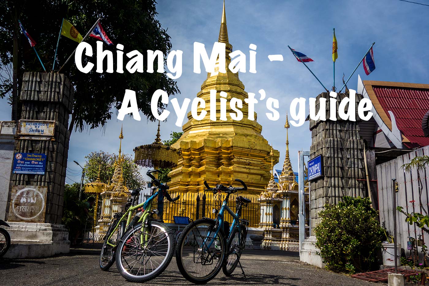 ChiangMai-A-Cyclist's-guide