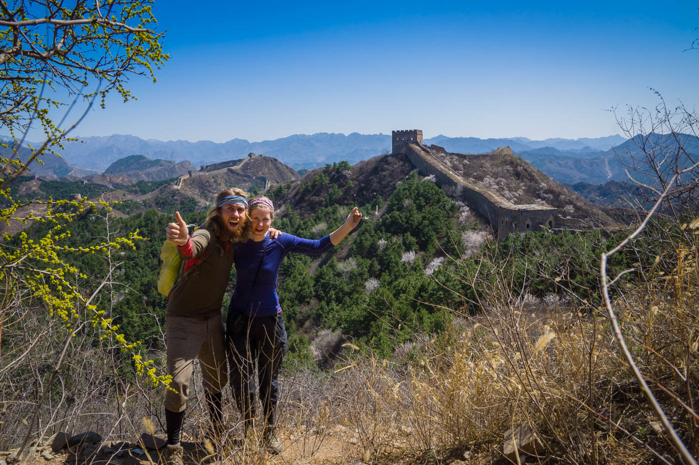 2015 - Year End Review - Bicycle Touring - TwistingSpokes