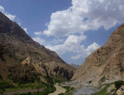 Mardin to Hakkari, are we still in Turkey?