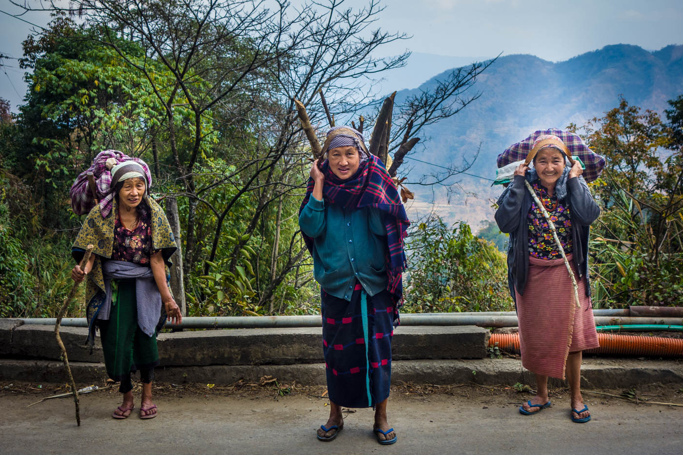 North East India