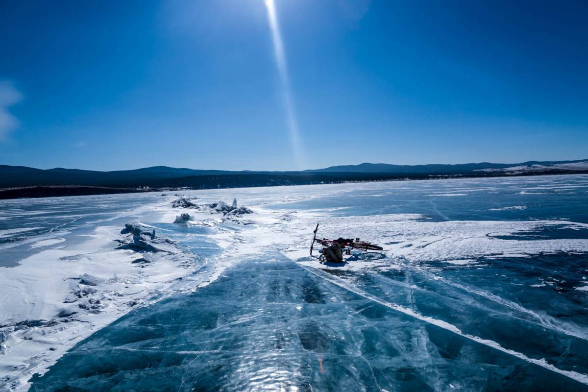 lake Baikal