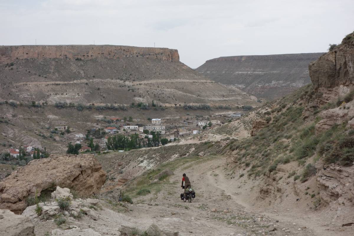 Central Anatolia